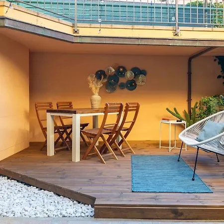 Holiday home Tartan House -5' Da Pesaro E *