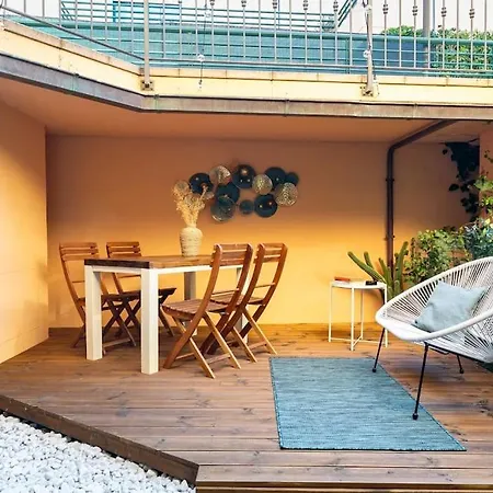 Holiday home Tartan House -5' Da Pesaro E Fano