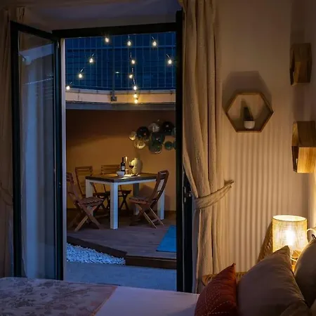 Holiday home Tartan House -5' Da Pesaro E